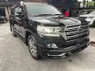 Recon 2020 Toyota Land Cruiser 4.6 ZX SUV 12K km Only Like NEW