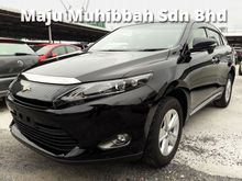 2015 Toyota Harrier 2.0 Elegance Package HIGH SPEC PROVIDED WARRANTY UNREG