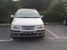 2005 Hyundai Matrix 1.6 GL MPV
