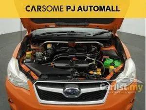 2015 Subaru XV 2.0 STi Performance SUV