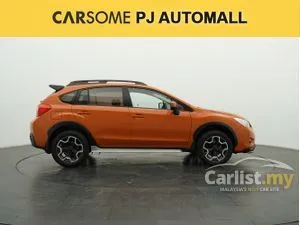 2015 Subaru XV 2.0 STi Performance SUV