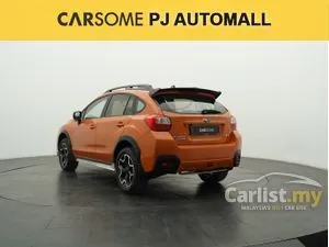2015 Subaru XV 2.0 STi Performance SUV