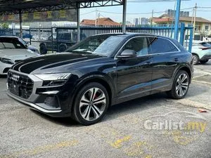 2021 Audi Q8 3.0 TFSI SUV