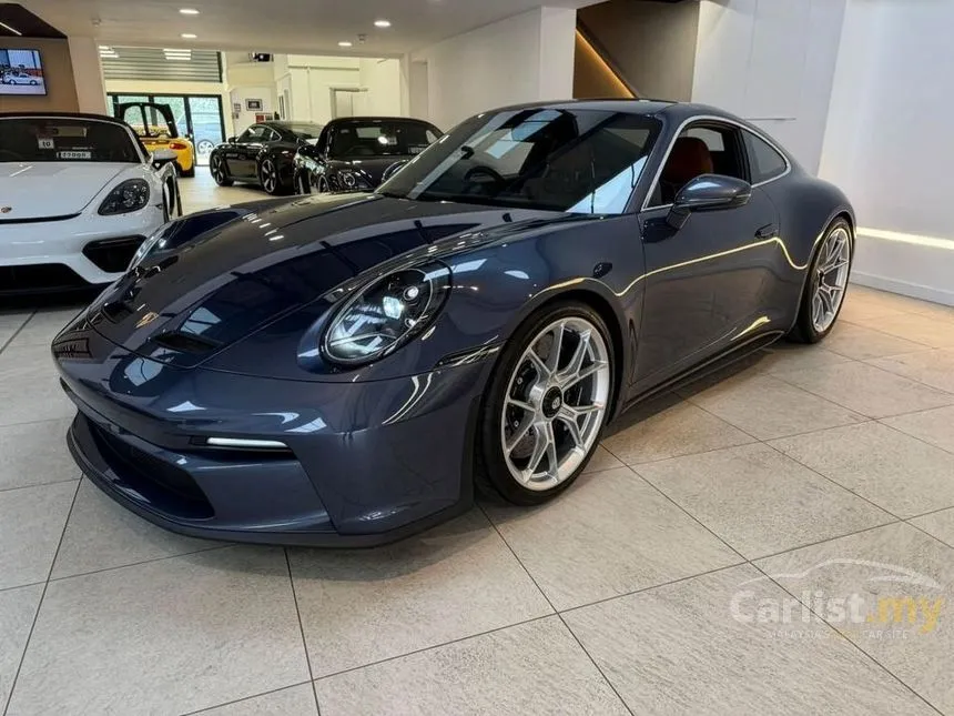 2022 Porsche 911 GT3 Coupe