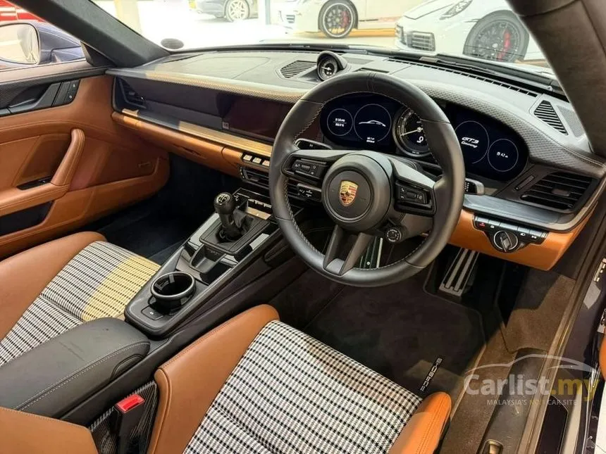 2022 Porsche 911 GT3 Coupe