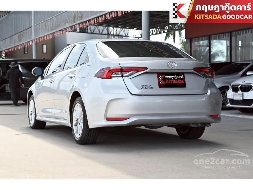 2022 Toyota Corolla Altis G Sedan