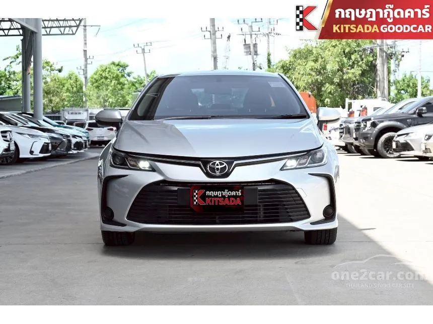 2022 Toyota Corolla Altis G Sedan