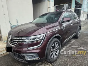 2021 Renault Koleos 2.5 SUV