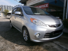 2011 Perodua Alza 1.5 EZi MPV
