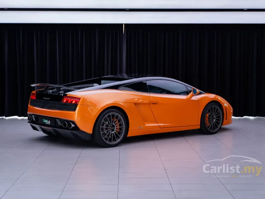 2011 Lamborghini Gallardo LP560-4 Coupe