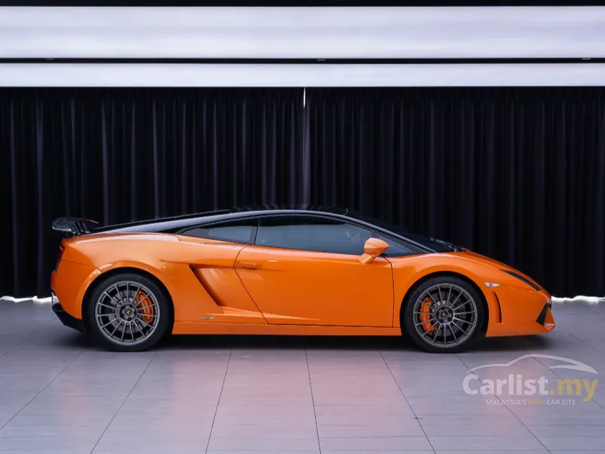 2011 Lamborghini Gallardo LP560-4 Coupe