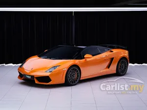 2011 Lamborghini Gallardo 5.2 LP560-4 Coupe