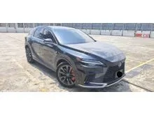 2023 Lexus RX350 2.4 F Sport (Direct Owner Unit)  With 2-Year Warranty & 4 New Tyres