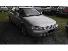 1998 Toyota Camry 2.2 GX Sedan Auto