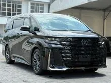 [ READY STOCK BLACK INTERIOR ] 2024 Toyota Vellfire 2.4 Z Premier MPV
