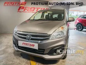2018 Proton Ertiga 1.4 Executive MPV