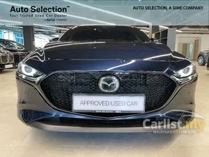 2025 Mazda 3 2.0 SKYACTIV-G High Plus Hatchback