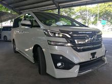 2016 Toyota Vellfire 3.5 Executive Lounge GREAT DEAL