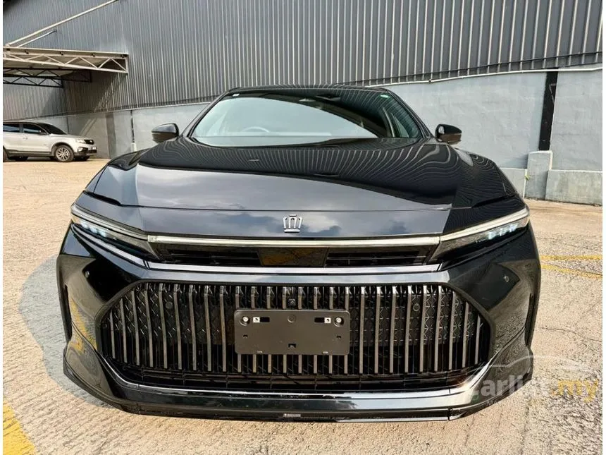 2024 Toyota Crown Crossover Z Sedan