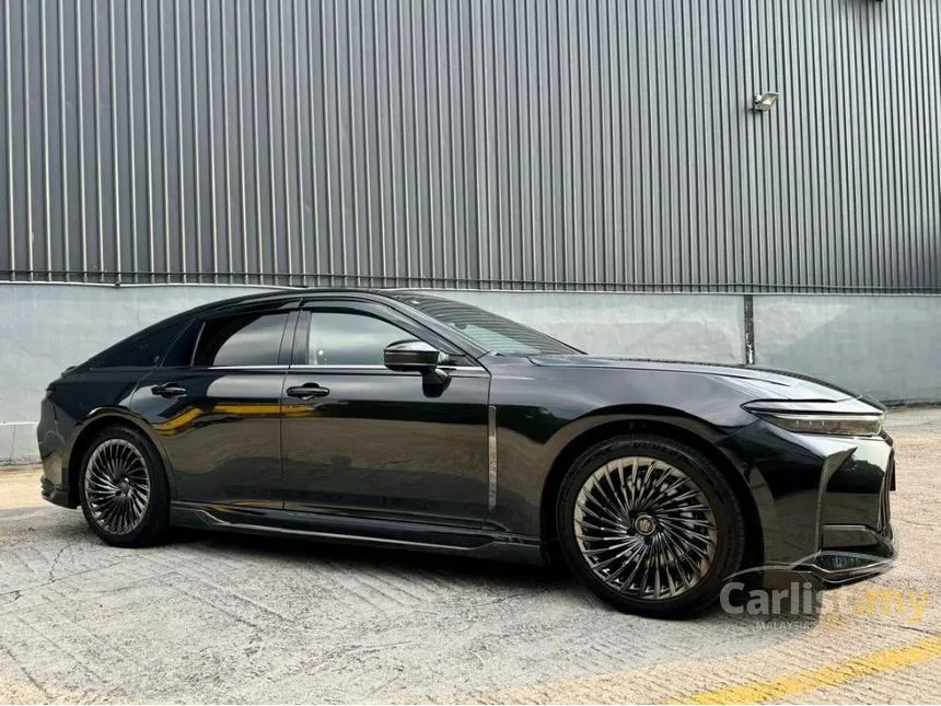 2024 Toyota Crown Crossover Z Sedan