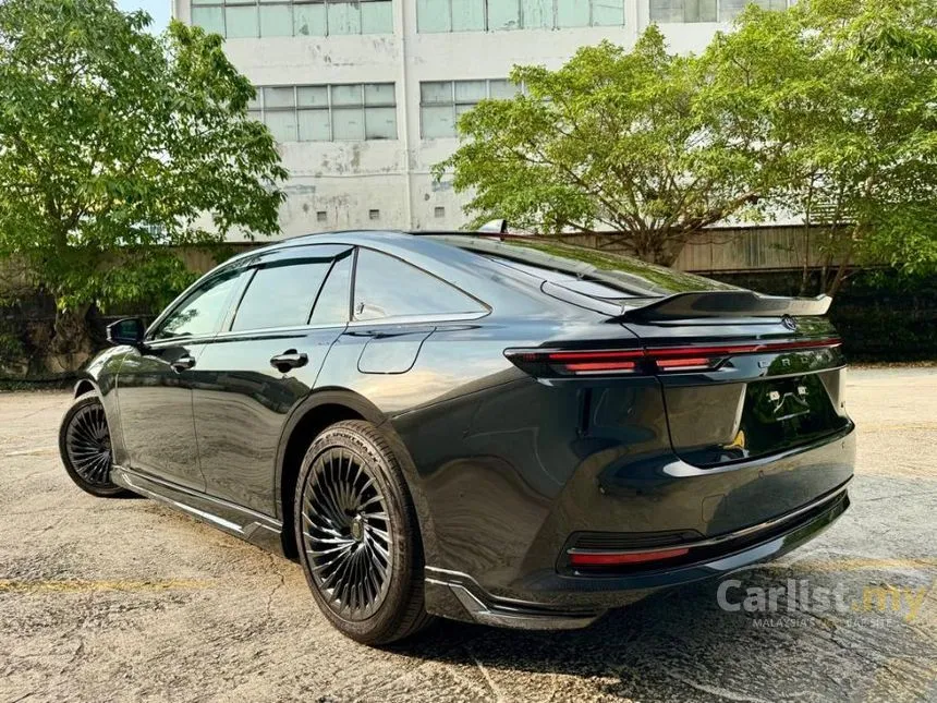 2024 Toyota Crown Crossover Z Sedan