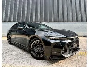 2024 Toyota Crown 2.5 Crossover Z Sedan
