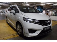 2014 Honda Jazz 1.5 i-VTEC (A) ---FREE Raytech Tinted Voucher RM500--- EasySell--