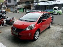 2012 Honda Jazz 1.5 S Hatchback