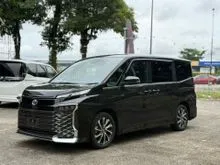 2023 Toyota Voxy 2.0 S-Z DIM 360CAM