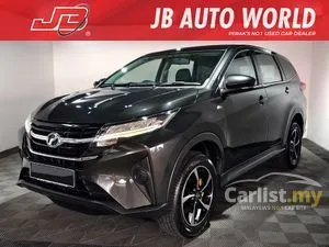 2021 Perodua Aruz 1.5 X SUV