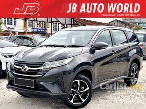 2021 Perodua Aruz 1.5 X SUV