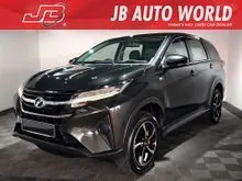 2021 Perodua ARUZ 1.5 F/Service 1Owner Macam Baru