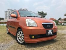 2007 Kia Picanto 1.1 GS Hatchback . Superb Condition . Newly Paint . 1 Owner . LoOking For Cash Buyer RM 8888 . Please Call 012 672 6461 ( IVAN ) .