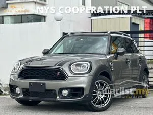 2023 MINI Countryman 2.0 Cooper S SUV