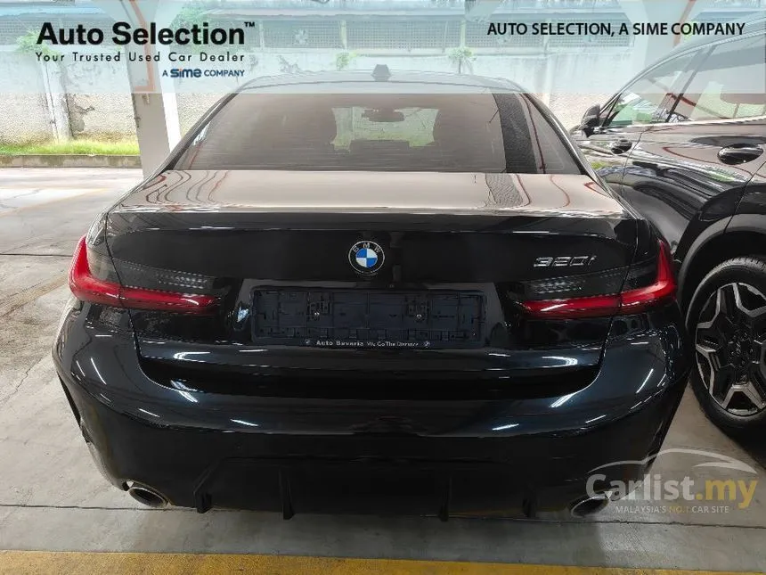 2024 BMW 320i M Sport Sedan