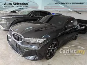 2024 BMW 320i 2.0 M Sport Sedan