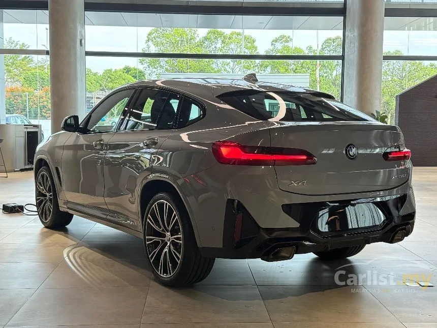 2026 BMW X4 xDrive30i M Sport Pro SUV