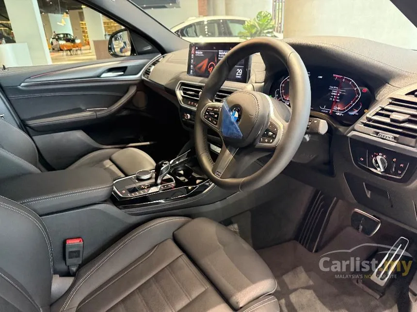 2026 BMW X4 xDrive30i M Sport Pro SUV