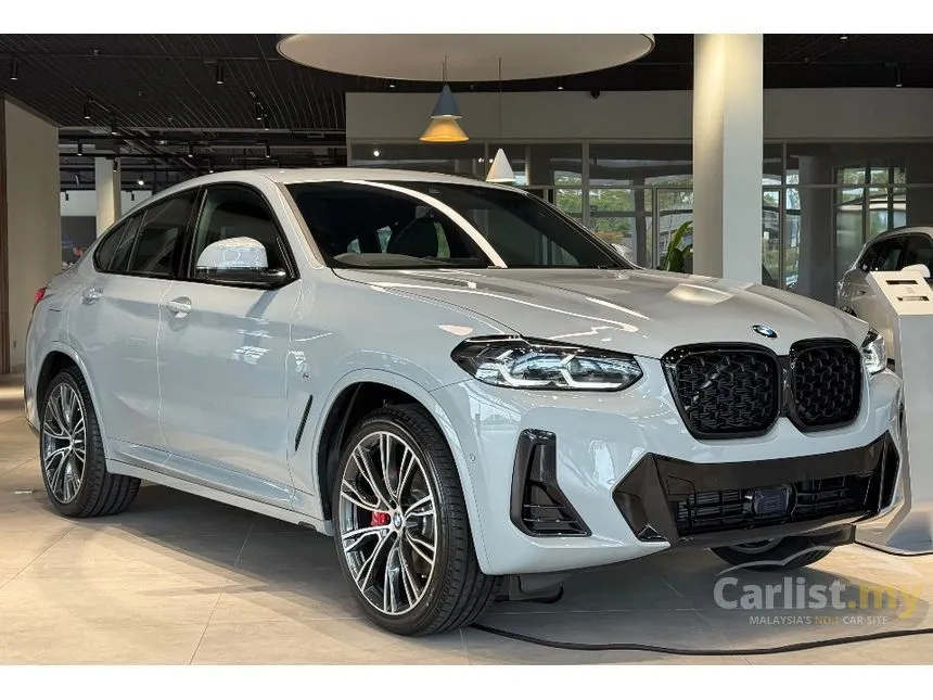 2026 BMW X4 xDrive30i M Sport Pro SUV