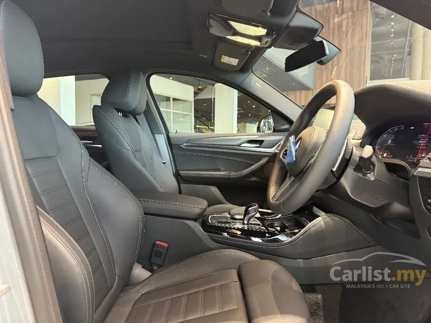 2026 BMW X4 xDrive30i M Sport Pro SUV