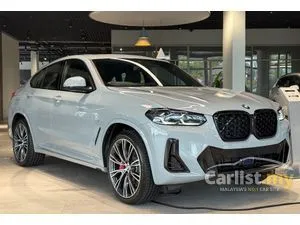 2026 BMW X4 2.0 xDrive30i M Sport Pro SUV