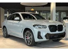 2026 BMW X4 2.0 xDrive30i M Sport Pro SUV Good Condition Accident Free