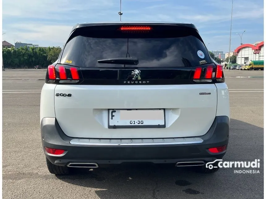 2019 Peugeot 5008 GT Line SUV