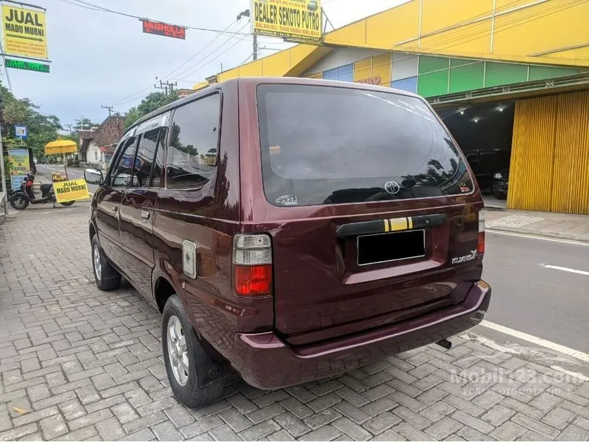 2003 Toyota Kijang LX MPV
