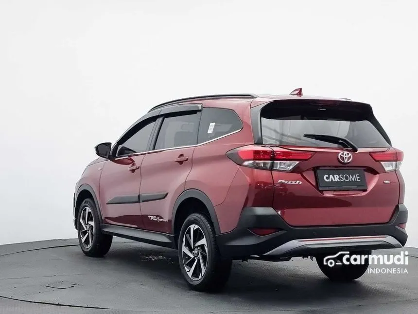 2020 Toyota Rush TRD Sportivo SUV