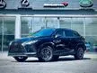 Recon [8k km] [Black Interior] 2022 Lexus RX300 2.0 F Sport