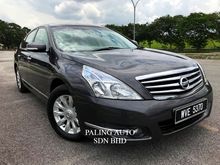 2011 Nissan Teana 2.0 (A) XE Luxury LIKE NEW CONDITION