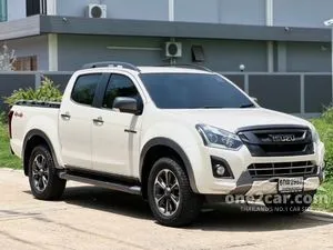 2017 Isuzu D-MAX 3.0 Vcross Z-Prestige Cab-4 Pickup