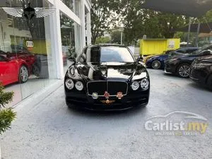 2015 Bentley Flying Spur 4.0 V8 Sedan