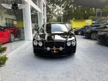 2015 Bentley Flying Spur 4.0 V8 Sedan